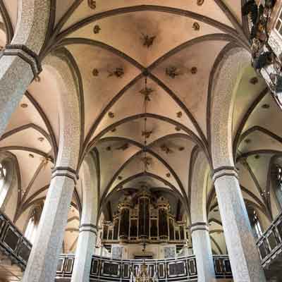Kirchenhimmel